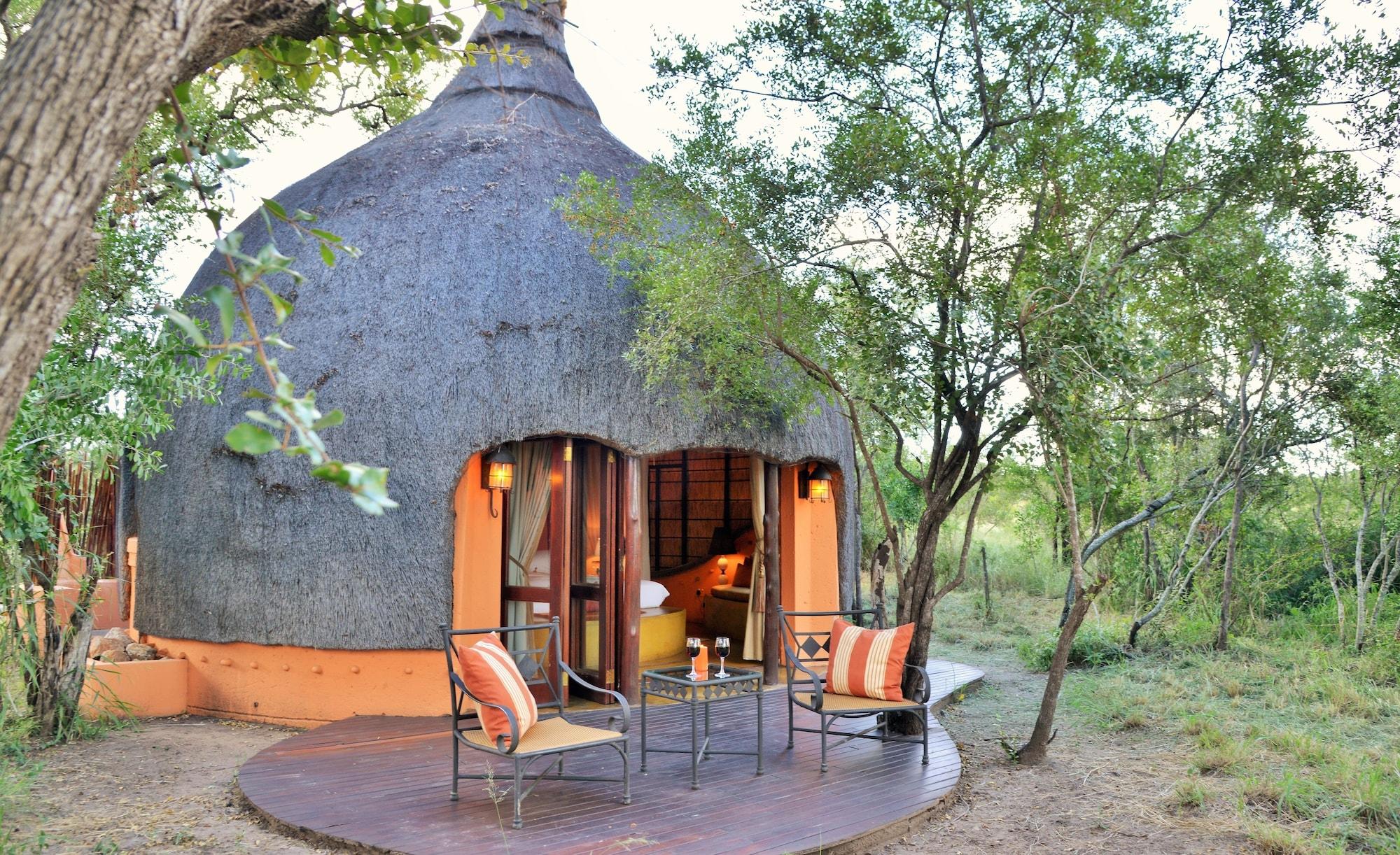 Hoyo Hoyo Safari Lodge Mluwati Concession Eksteriør billede
