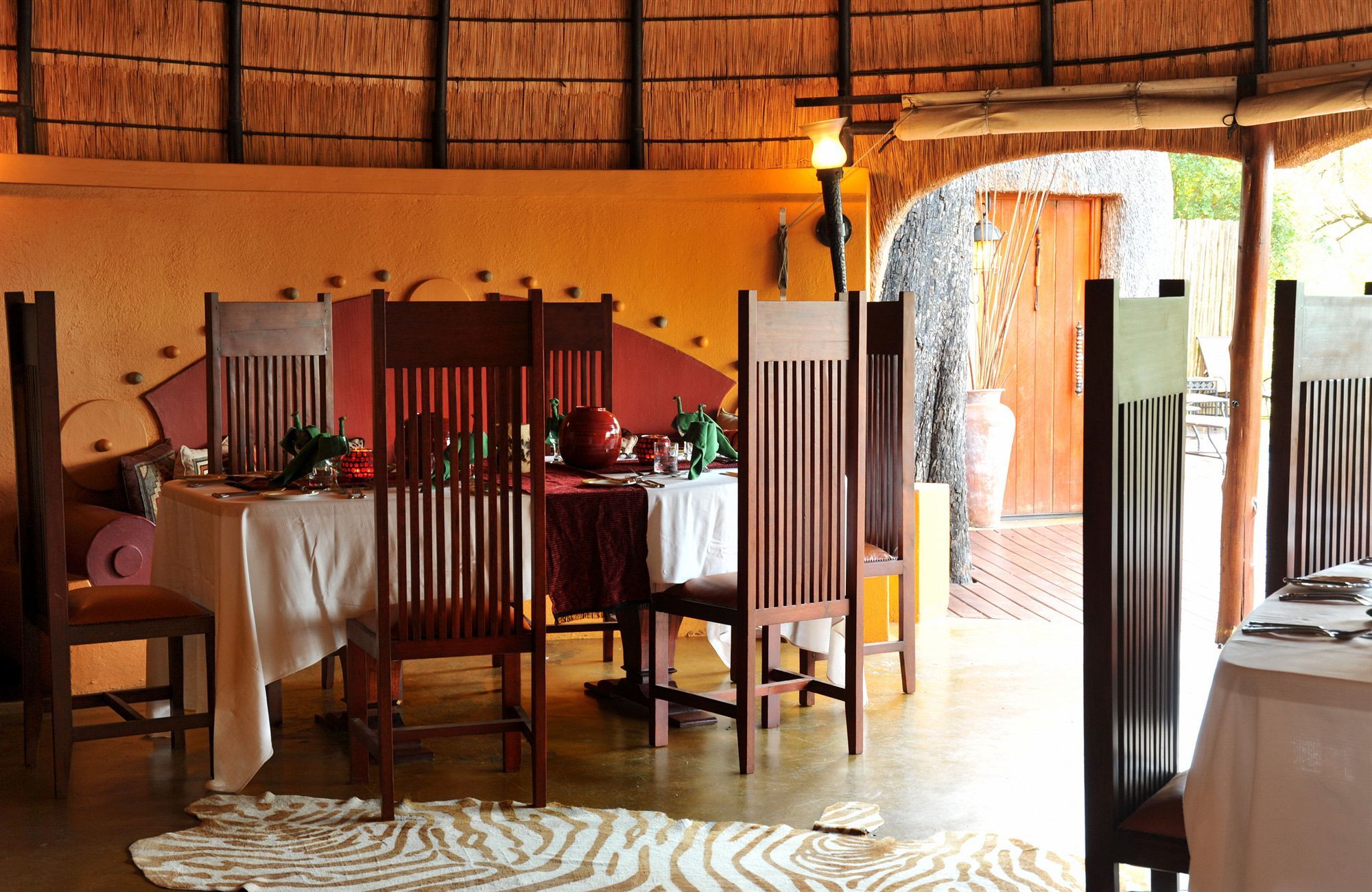 Hoyo Hoyo Safari Lodge Mluwati Concession Eksteriør billede
